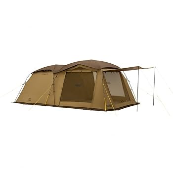 Amazon.co.jp: コールマン（Coleman） テント 4人用 5人用 タフ